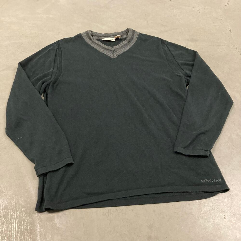 Y2K dkny sweater